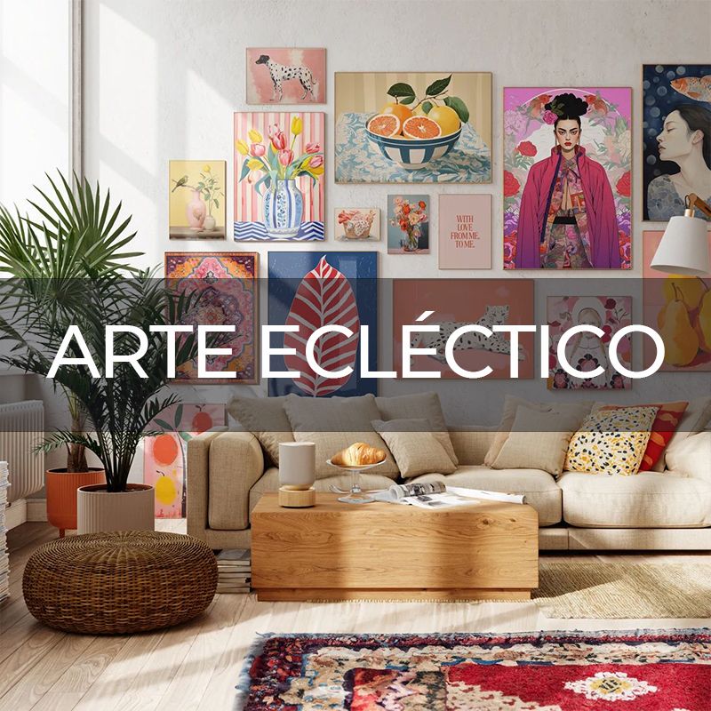 Image showcasing Arte Ecléctico