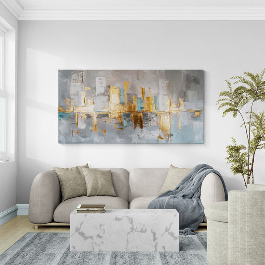 Abstracto Suavidad Matutina