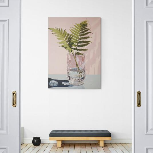 Agua y Tranquilidad - Canvas Mérida Cuadros Decorativos