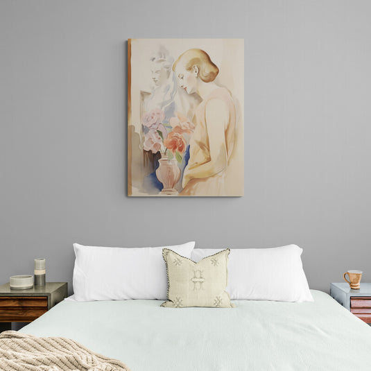 Aparentemente hermoso - Canvas Mérida Cuadros Decorativos