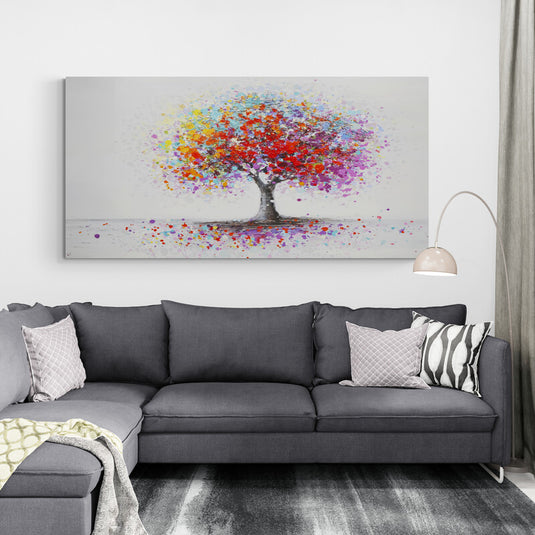 Árbol de los Sueños Coloridos