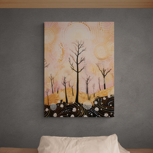 Bruma - Canvas Mérida Cuadros Decorativos