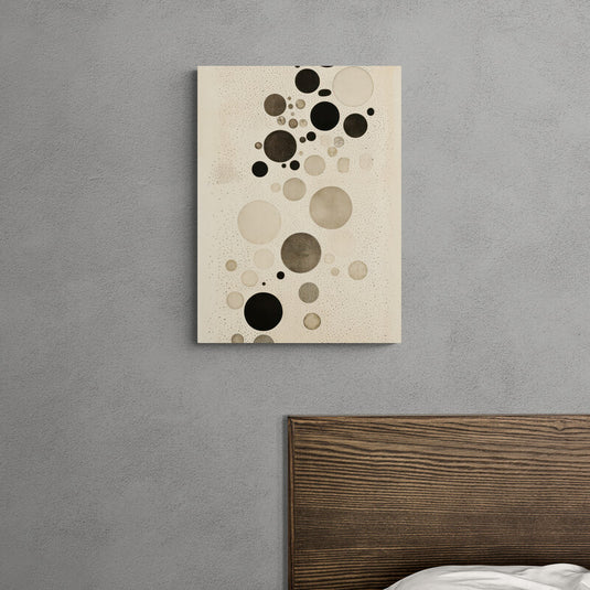 Burbujas Fuertes - Canvas Mérida Cuadros Decorativos