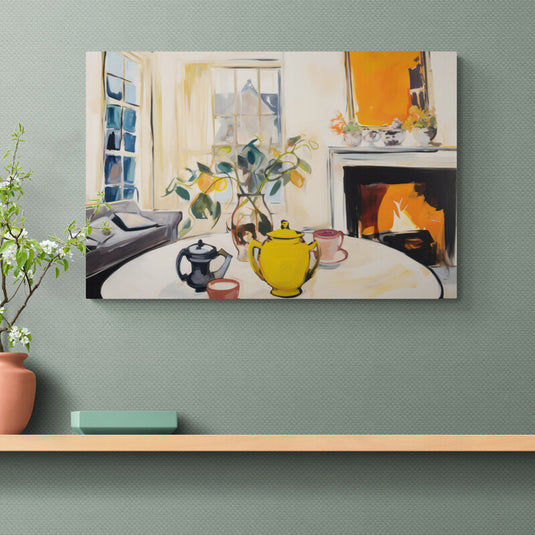 Coffe Table - Canvas Mérida Cuadros Decorativos