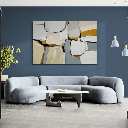 Composición Abstracta #77