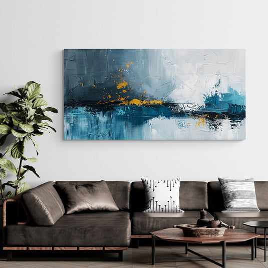 Contra corriente - Canvas Mérida Cuadros Decorativos