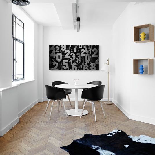 Cuentas - Canvas Mérida Fine Print Art