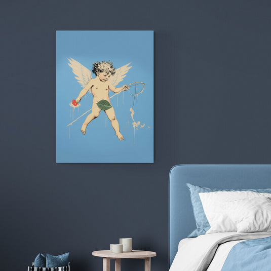 Cupid - Canvas Mérida Cuadros Decorativos