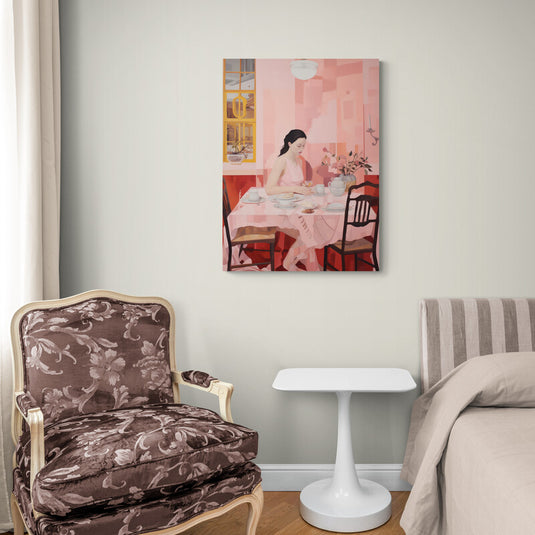 Desayuno Suave - Canvas Mérida Cuadros Decorativos