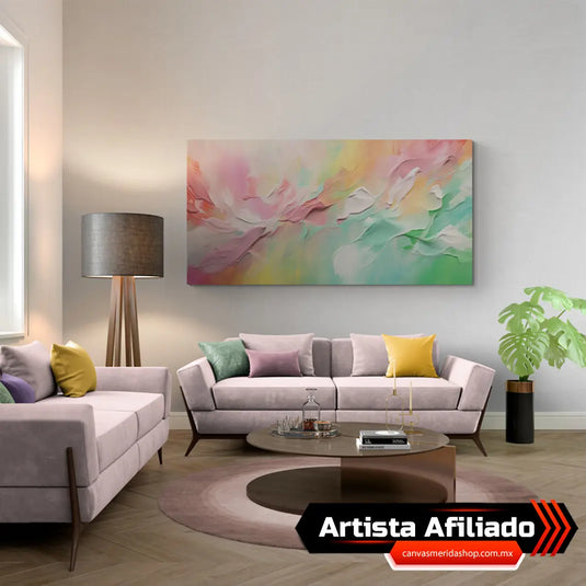 Dulce Amanecer - Rafael Orozco - Canvas Mérida Fine Print Art