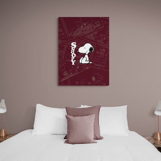 Exploraciones de Snoopy