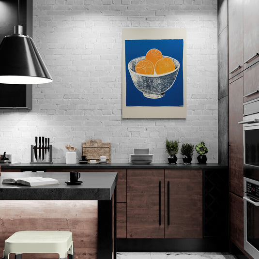 Frutas Tentadoras - Canvas Mérida Cuadros Decorativos