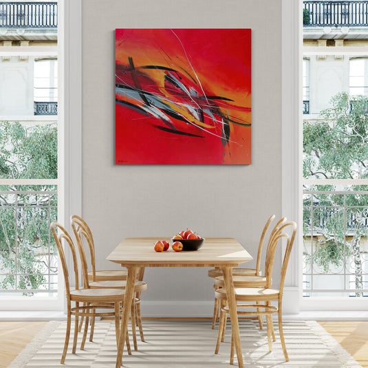 Fuerza serena - Canvas Mérida Cuadros Decorativos