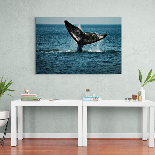 Aleta #3 - Canvas Mérida Fine Print Art