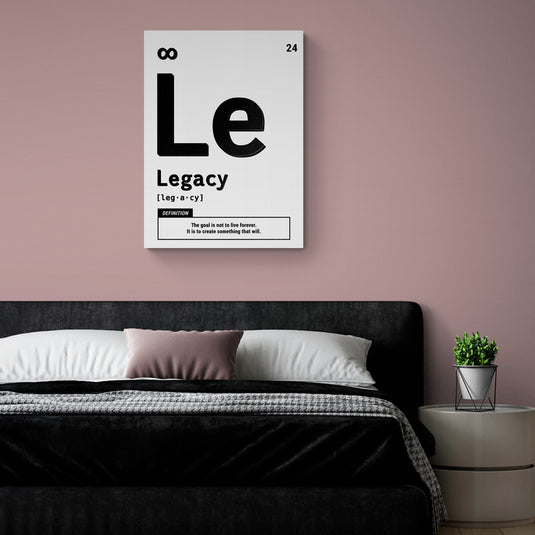 Legacy Creando Eternidad