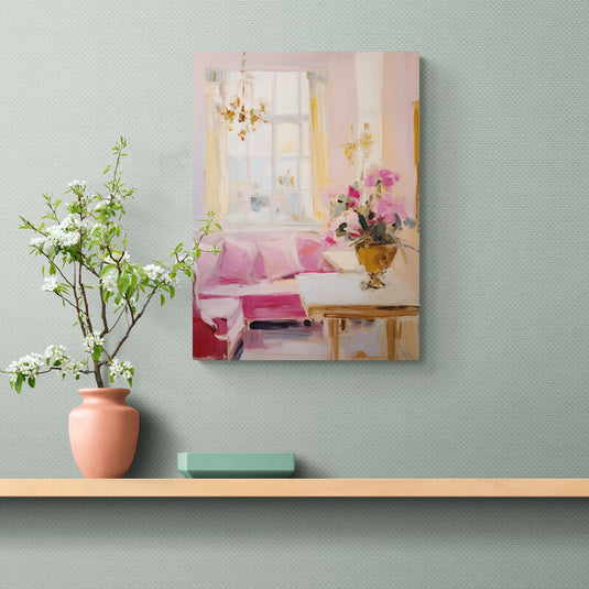 Lugar Relajante - Canvas Mérida Cuadros Decorativos