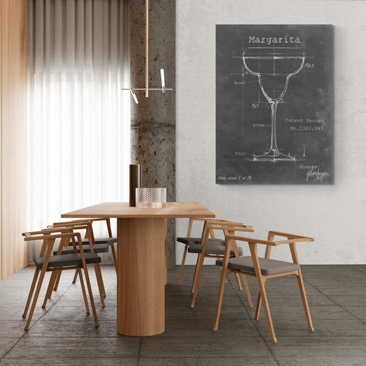 Margarita - Canvas Mérida Fine Print Art