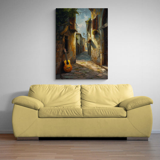 Melodías del callejón