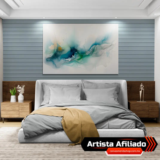 Meteorito - Rafael Orozco - Canvas Mérida Fine Print Art