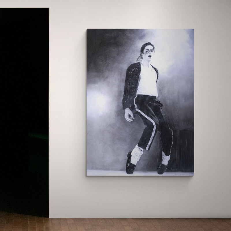 Dibujos De Michael Jackson Bailando