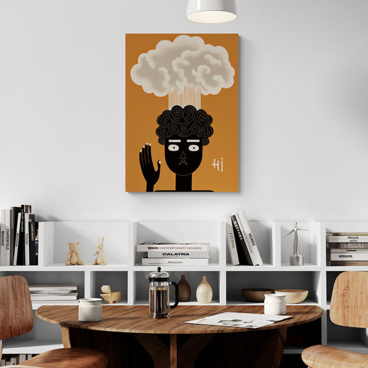 Mindblown - Canvas Mérida Cuadros Decorativos