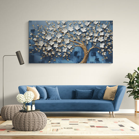 Delicadeza de árbol - Canvas Mérida Fine Print Art