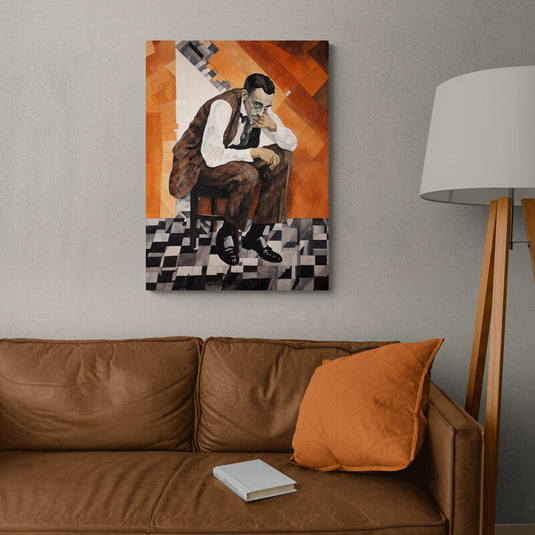 Muzy - Canvas Mérida Cuadros Decorativos