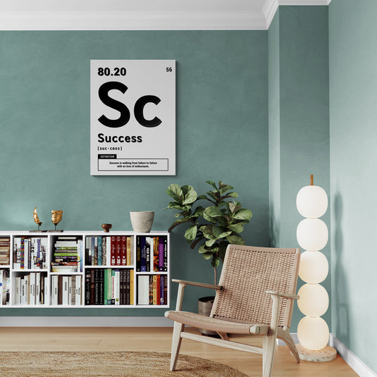 Success Fórmula del Triunfo