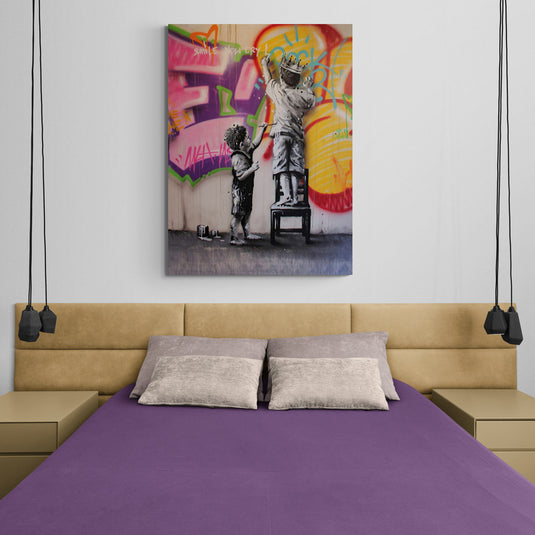 Nueva York con cielo estrellado