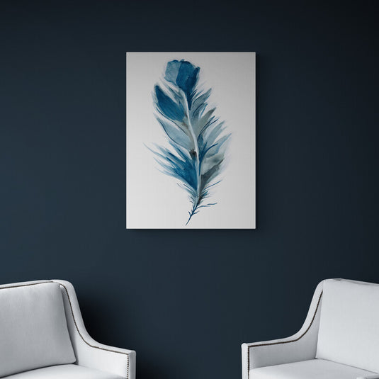 Pluma calida - Canvas Mérida Cuadros Decorativos