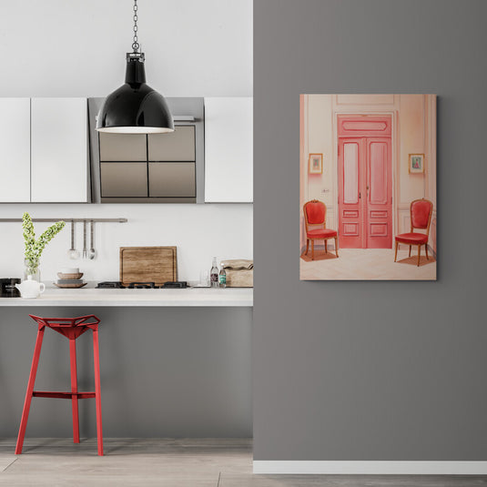 Puerta de Durazno - Canvas Mérida Cuadros Decorativos