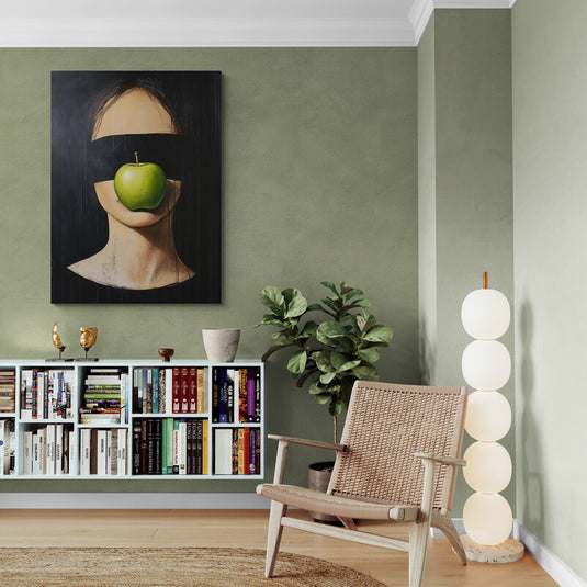 Retrato de lo oculto