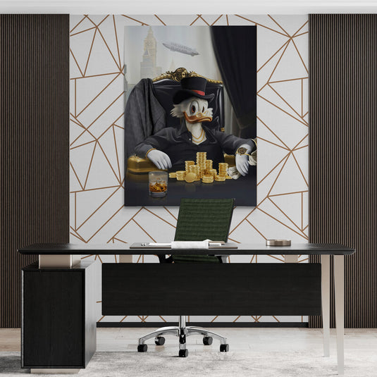 Rico McPato V - Canvas Mérida Cuadros Decorativos