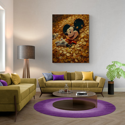 Riqueza de la Alegría