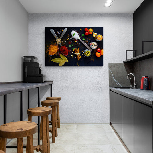 Sabor a arte - Canvas Mérida Cuadros Decorativos