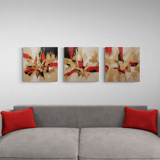 Set Trilogía del Impacto