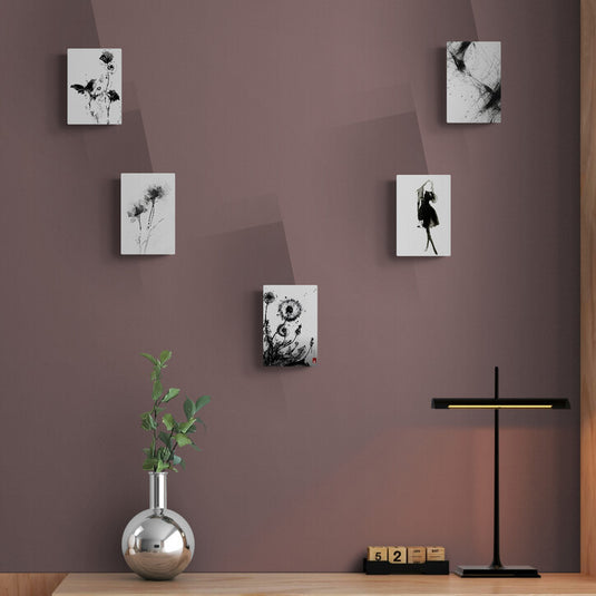 Set de Pocket Art Tinta