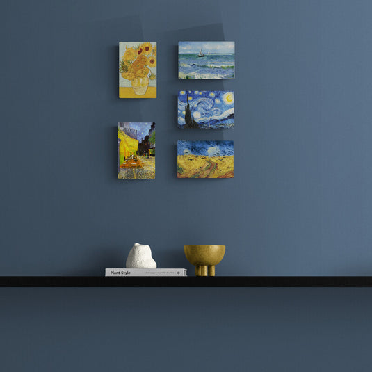 Set de Pocket Art de Vicent Van Goh