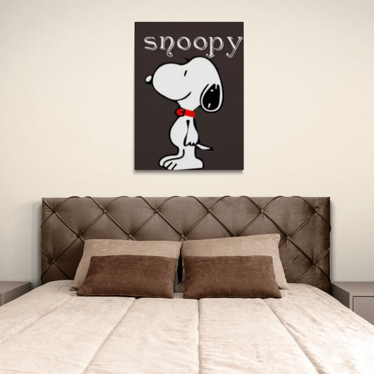 Snoopy en Elegancia