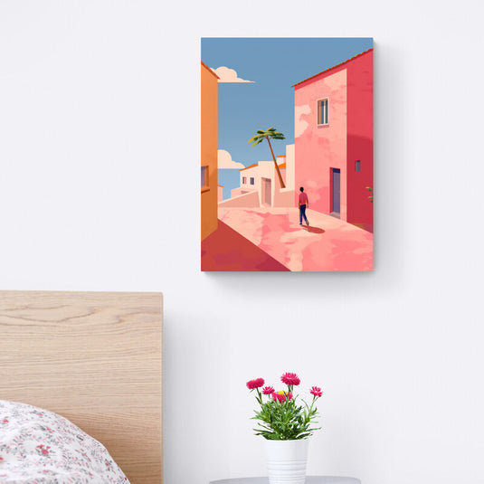 Terranda Blatt - Canvas Mérida Cuadros Decorativos