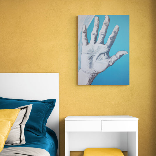 The Hand - Canvas Mérida Cuadros Decorativos