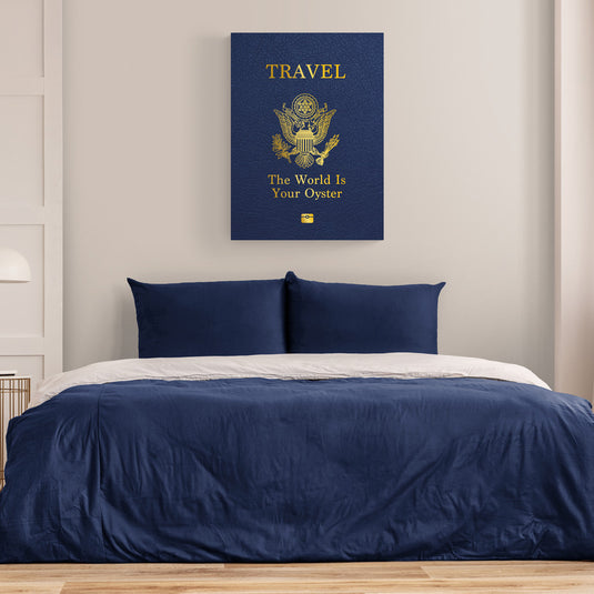 Travel: The World Is Your Oyster