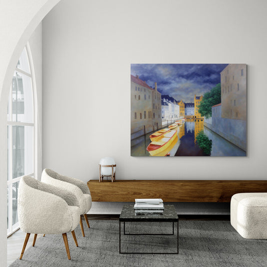Venecia Painting