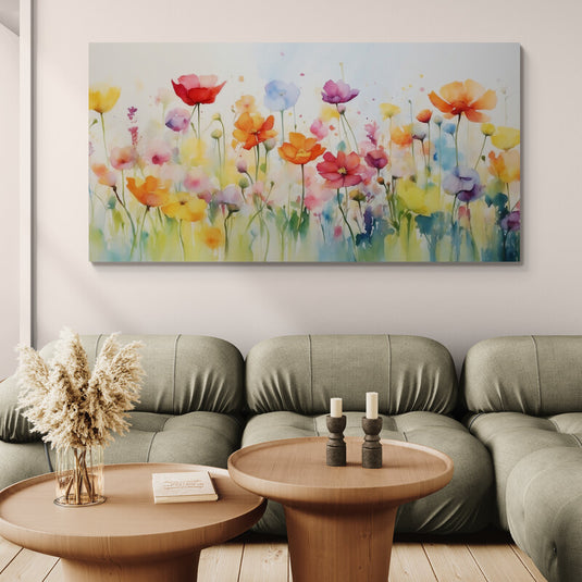 Wild Color Full Flowers