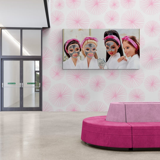 Chicas de Spa — Una Tarde de Mimos y Complicidad
