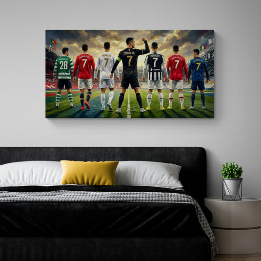 Cristiano Ronaldo – Edición Clubes