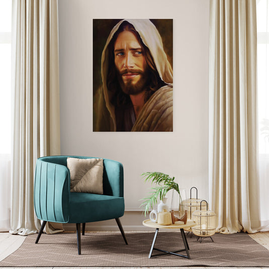 Bajo la mirada de Jesús