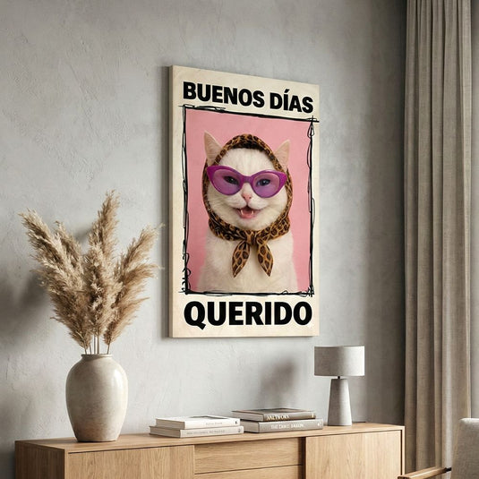 La Diva de la Mañana: Edición "Buenos Días" (Personalizado)