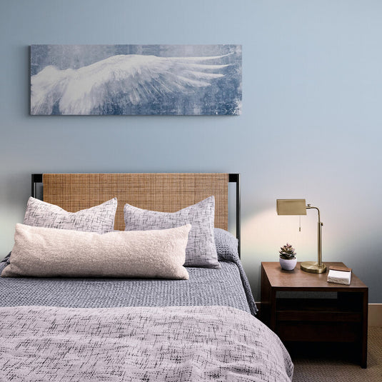 Ala Blanca de Angel - Canvas Mérida Fine Print Art