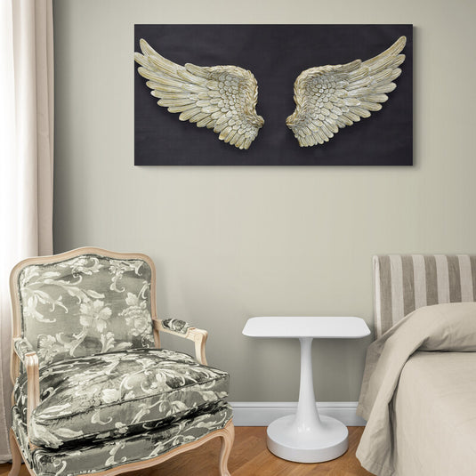 Alas de Angel - Canvas Mérida Fine Print Art